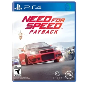 PS4 NFS Payback Used