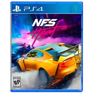 PS4 Need for Speed Heat Used