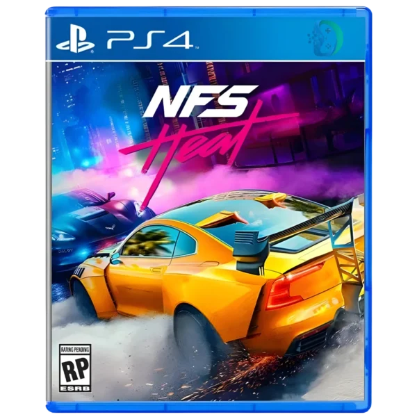 PS4 Need for Speed Heat Used in Pakistan