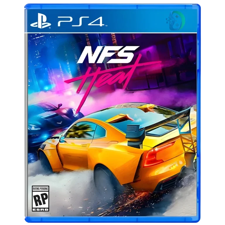 PS4 Need for Speed Heat Used in Pakistan
