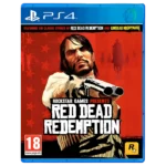 PS4 Red Dead Redemption Used in Pakistan
