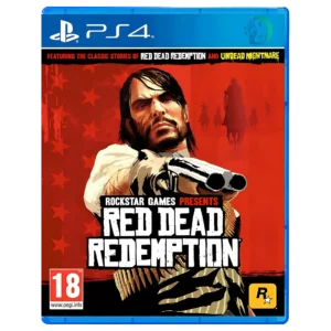PS4 Red Dead Redemption Used