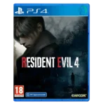 PS4 Resident Evil 4 Remake Used in Pakistan