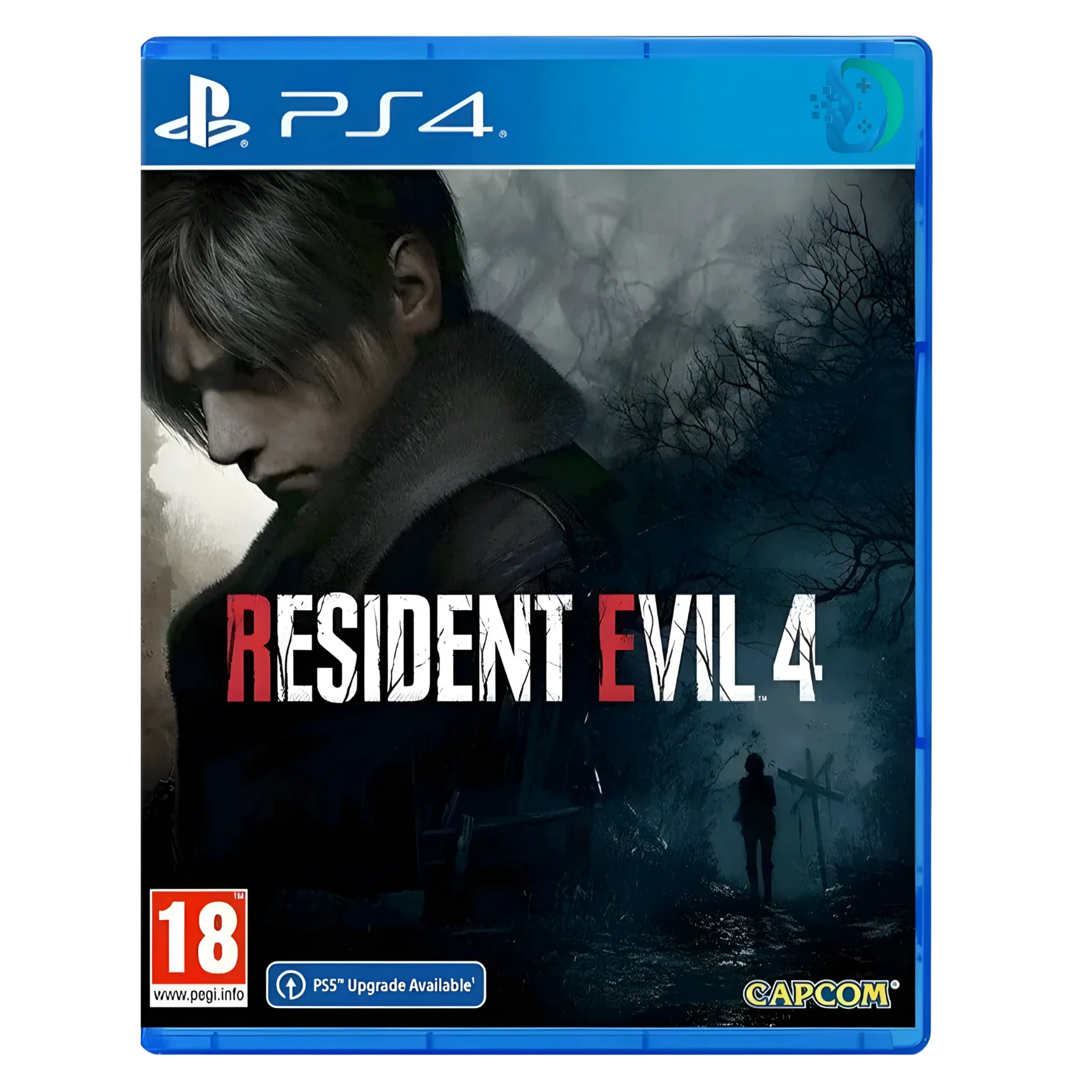 PS4 Resident Evil 4 Remake Used