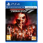 PS4 Tekken 7 Used in Pakistan