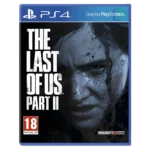PS4 The Last Of Us Used - Part 2 in Pakistan