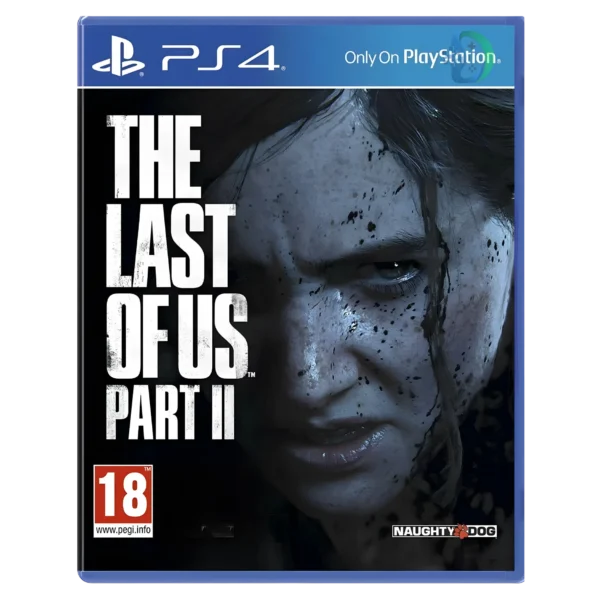 PS4 The Last Of Us Used - Part 2 in Pakistan