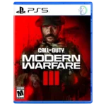 PS5 Call of Duty: Modern Warfare 3 Used in Pakistan