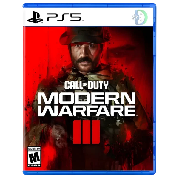 PS5 Call of Duty: Modern Warfare 3 Used in Pakistan