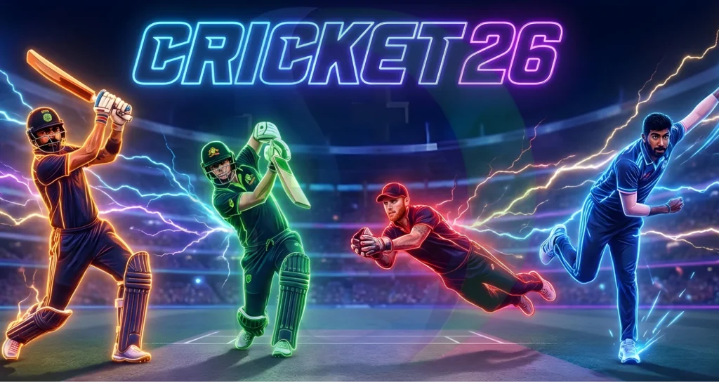 PS5 Cricket 2 Banner