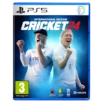 PS5 Cricket 24 Used in Pakistan