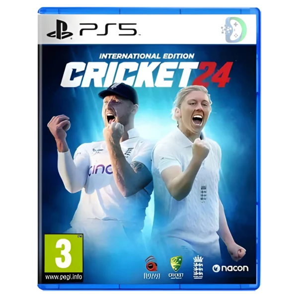 PS5 Cricket 24 Used in Pakistan