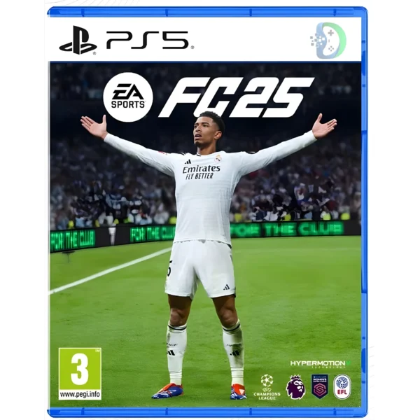 PS5 FC 25 Used in Pakistan