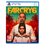 PS5 Farcry 6 Used in Pakistan