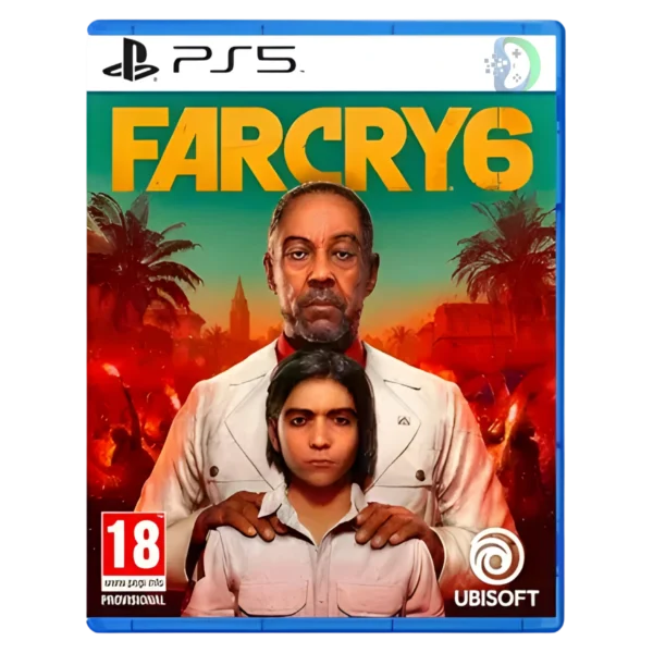 PS5 Farcry 6 Used in Pakistan