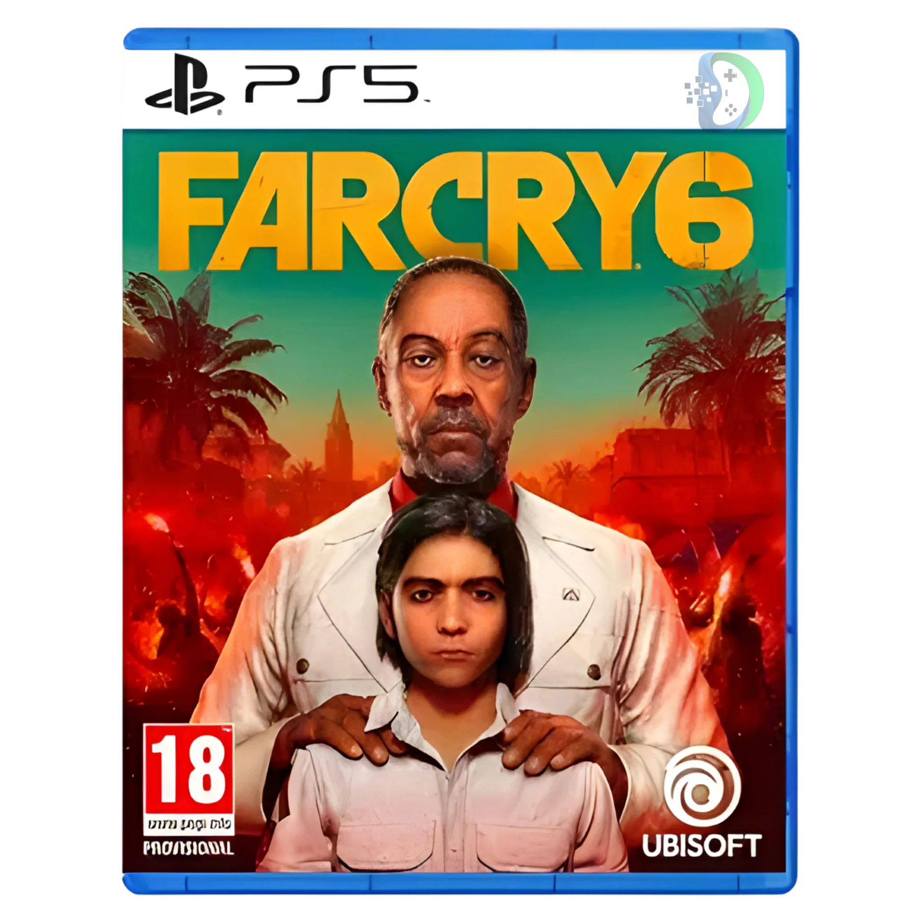 PS5 Farcry 6 Used