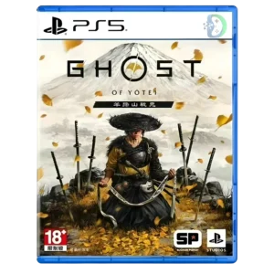 PS5 Ghost of Yotei Used