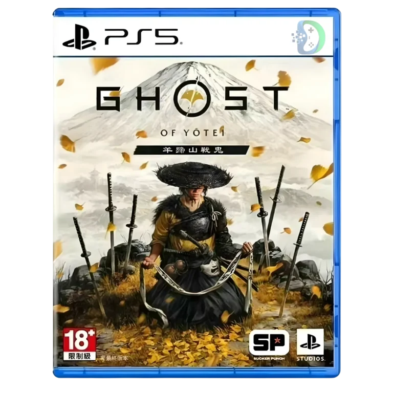 PS5 Ghost of Yotei Used in Pakistan