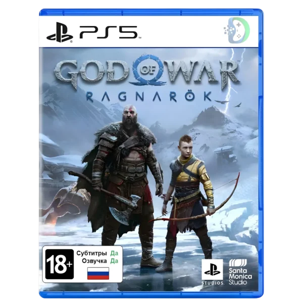 PS5 God Of War Ragnarok Used in Pakistan