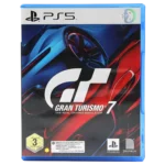 PS5 Gran Turismo 7 Used in Pakistan