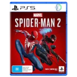 PS5 Marvel Spiderman 2 Used in Pakistan