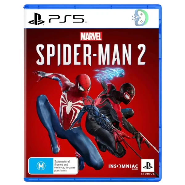 PS5 Marvel Spiderman 2 Used in Pakistan