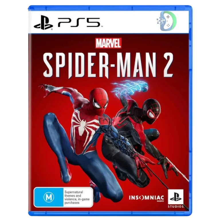 PS5 Marvel Spiderman 2 Used in Pakistan