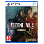 PS5 Resident Evil 4 Remake Used in Pakistan