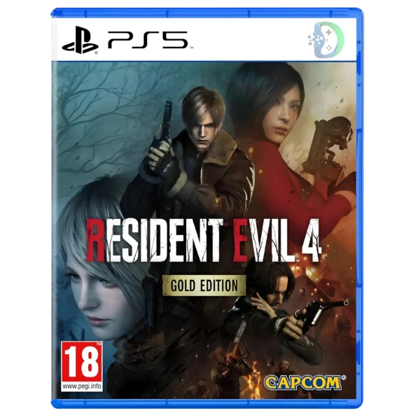 PS5 Resident Evil 4 Remake Used in Pakistan