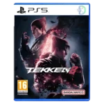 PS5 Tekken 8 Used in Pakistan