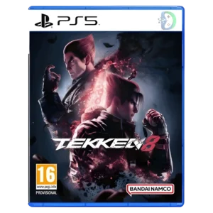 PS5 Tekken 8 Used