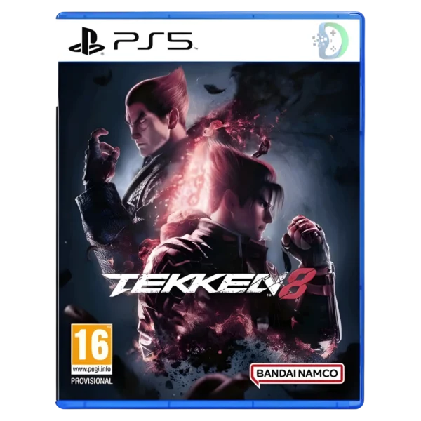 PS5 Tekken 8 Used in Pakistan