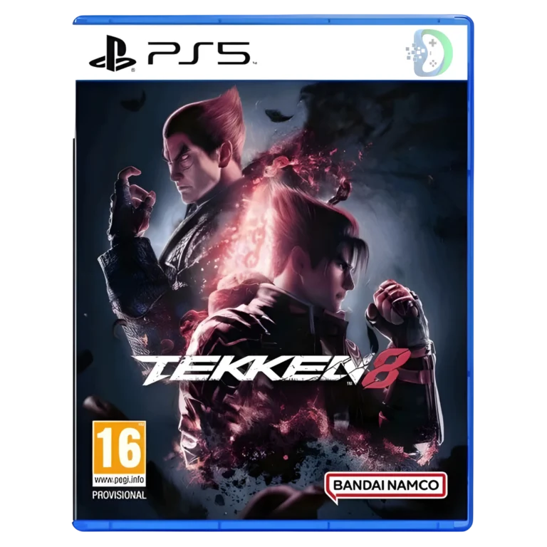 PS5 Tekken 8 Used in Pakistan