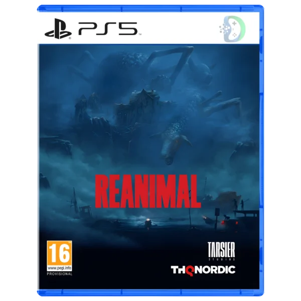 Reanimal PS5 – Next-Gen Gaming Console in Pakistan