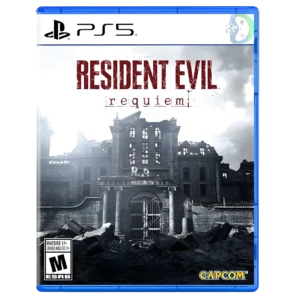Resident evil requiem ps5