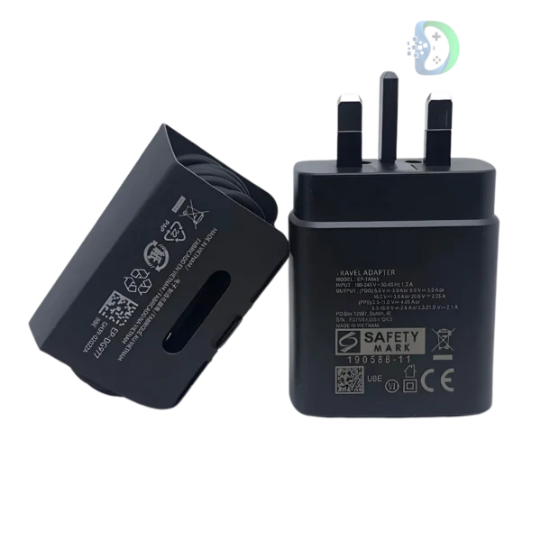 SAMSUNG 45W charger