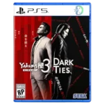 Yakuza Kiwami 3 & Dark Ties PS5 in Pakistan