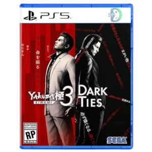 Yakuza Kiwami 3 & Dark Ties PS5