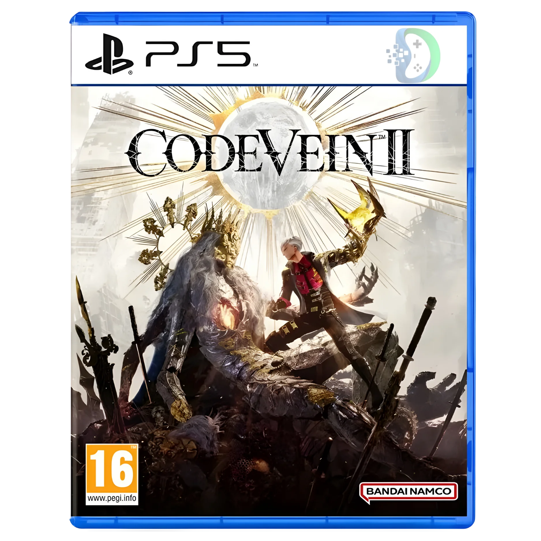 CODE VEIN II PS5