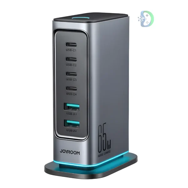 Joyroom JR-TCM02 65W GaN Multi-Port Charger Price in Pakistan