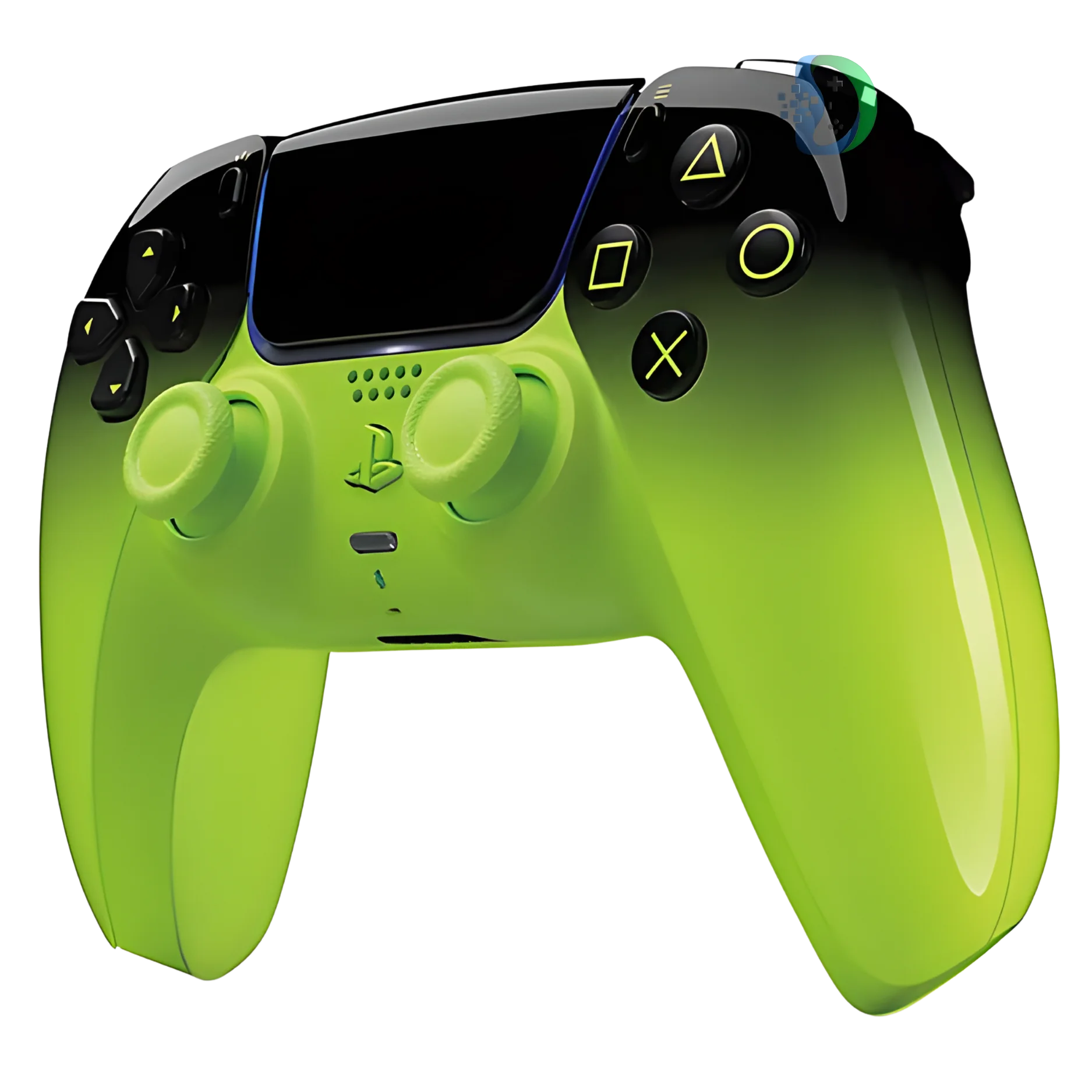 Ps5 Controller Hyperpop Collection Remix Green - Image 2