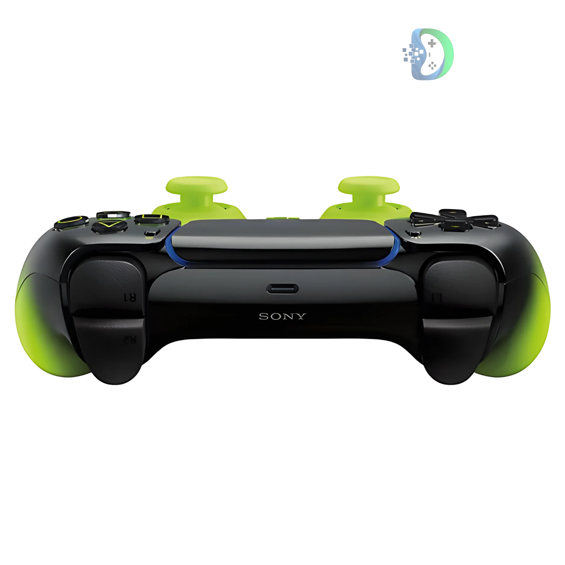 Ps5 Controller Hyperpop Collection Remix Green - Image 3
