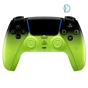 DualSense Wireless Controller Hyperpop Collection Remix Green