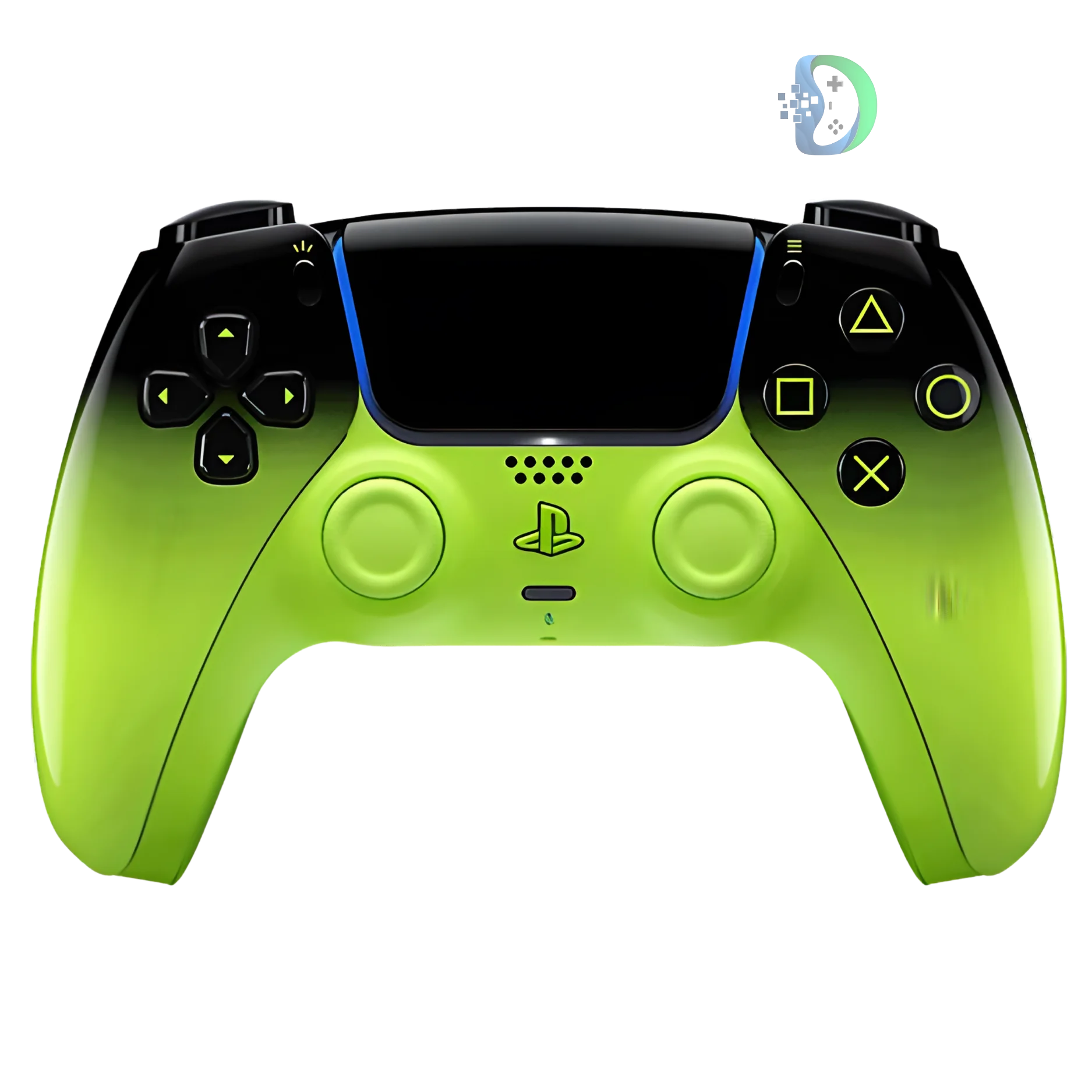DualSense Wireless Controller Hyperpop Collection Remix Green
