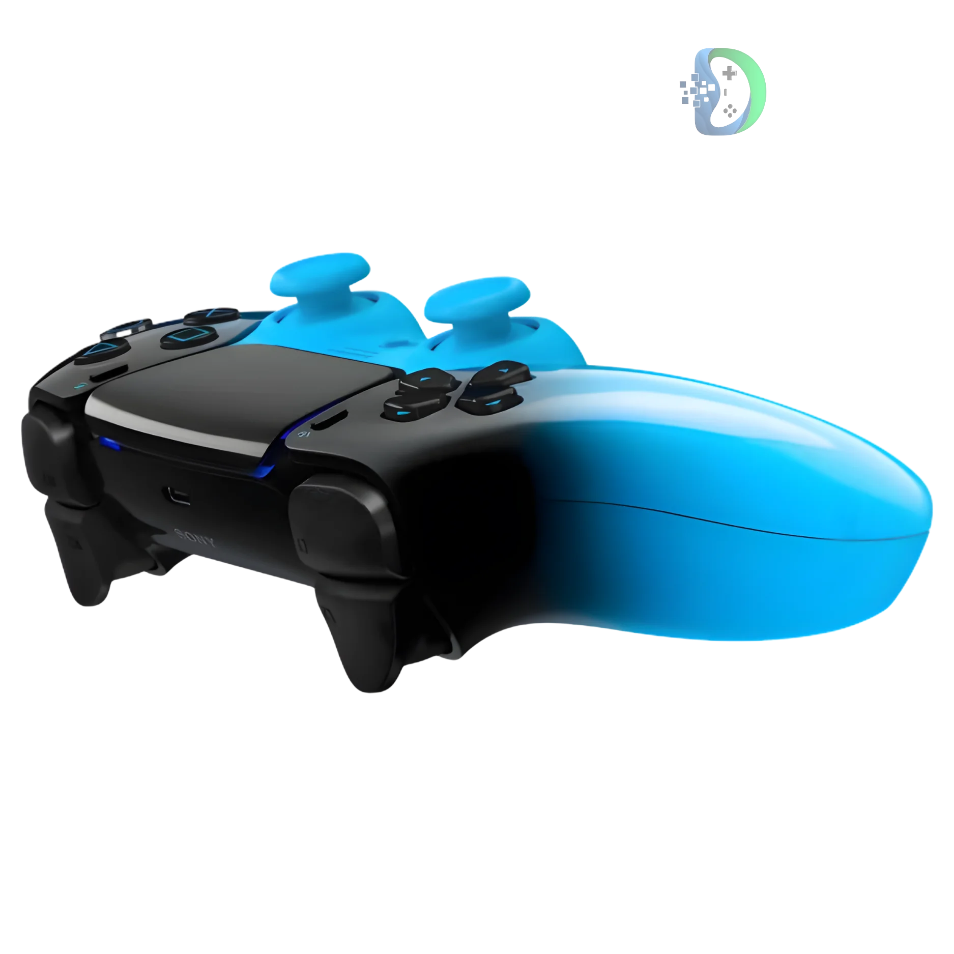 Ps5 Controller Hyperpop Collection Rhythm Blue - Image 4
