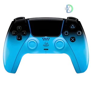 DualSense Wireless Controller Hyperpop Collection Rhythm Blue