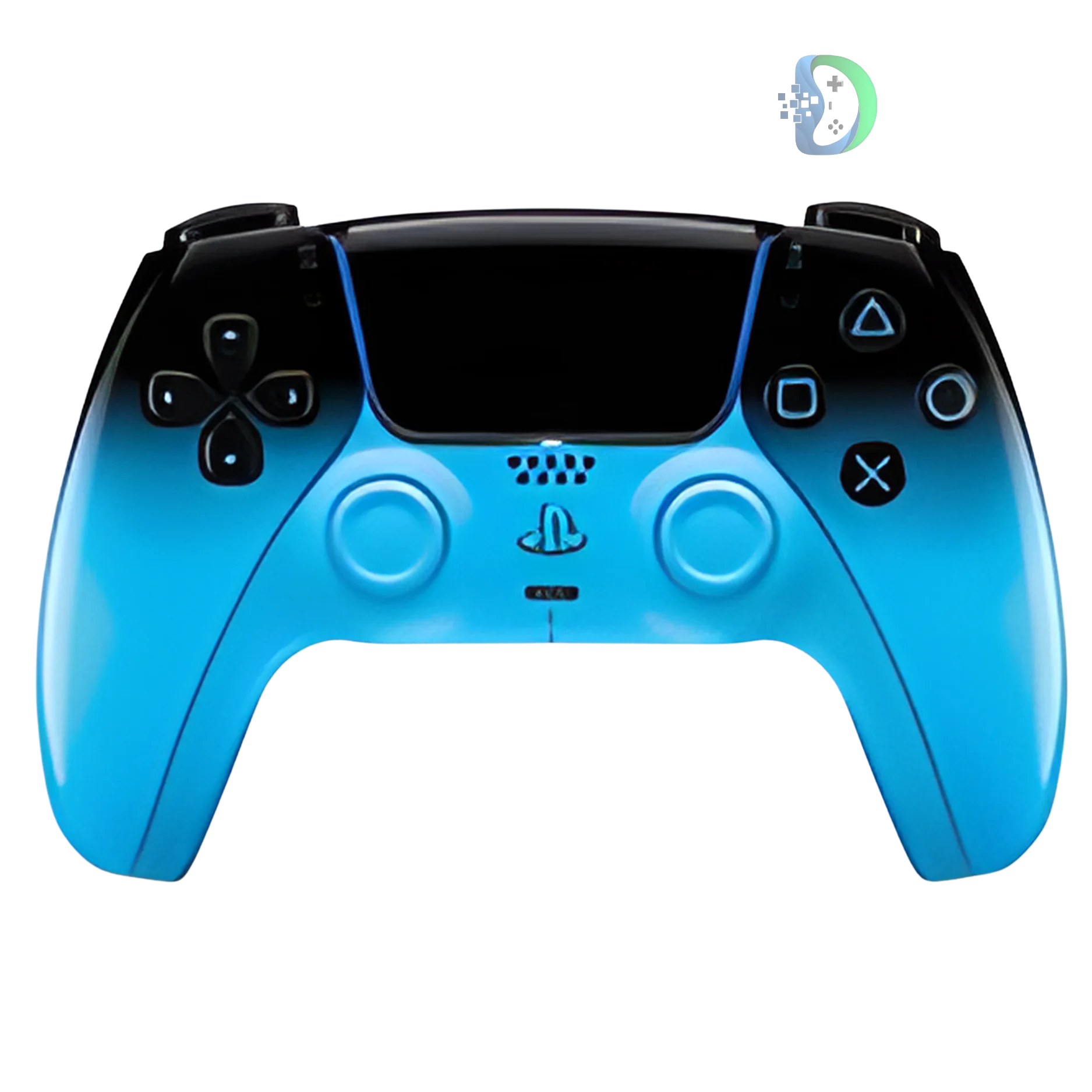 DualSense Wireless Controller Hyperpop Collection Rhythm Blue