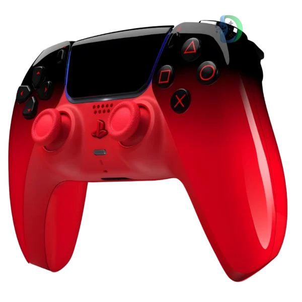 Ps5 Controller Hyperpop Collection Techno Red in Pakistan