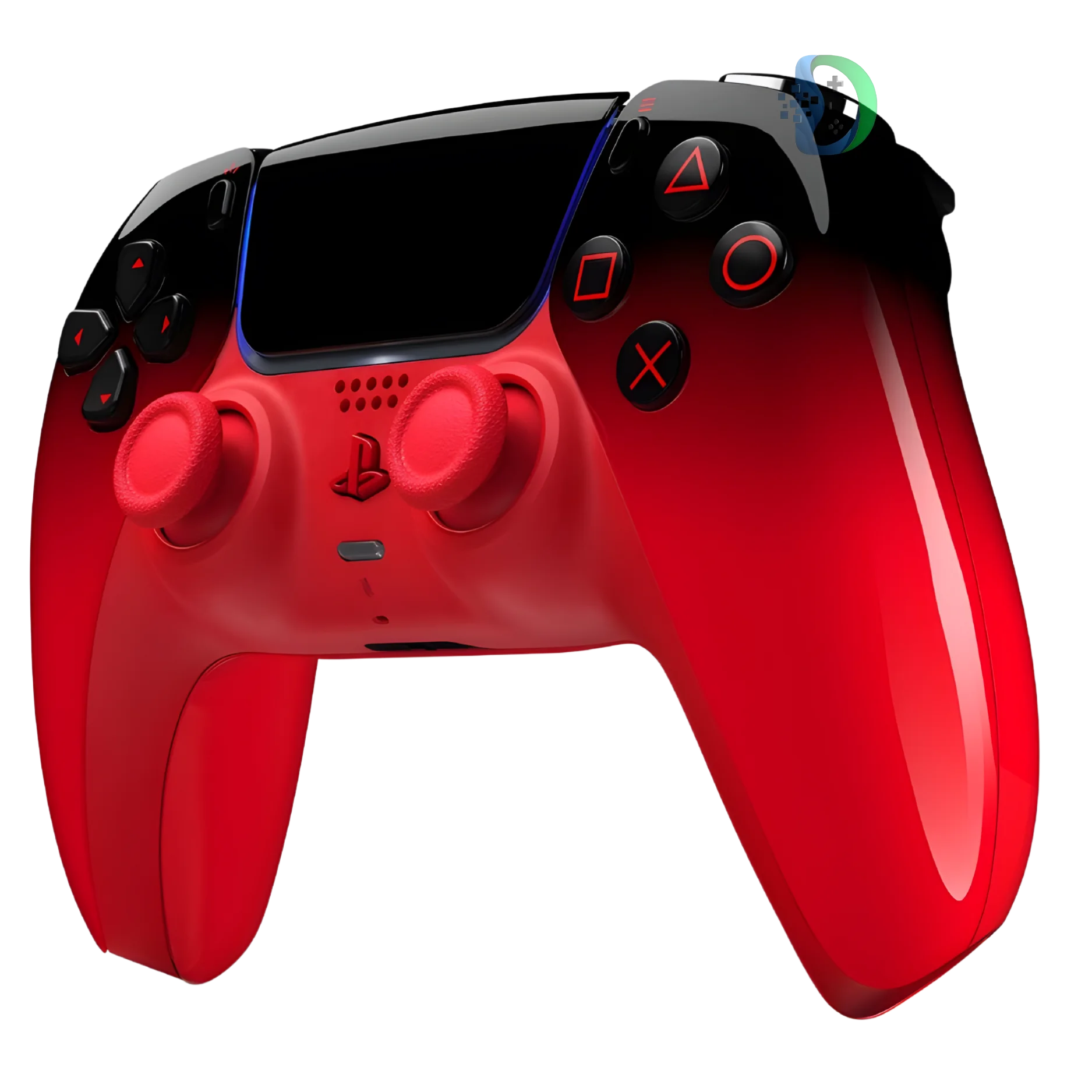 Ps5 Controller Hyperpop Collection Techno Red - Image 2