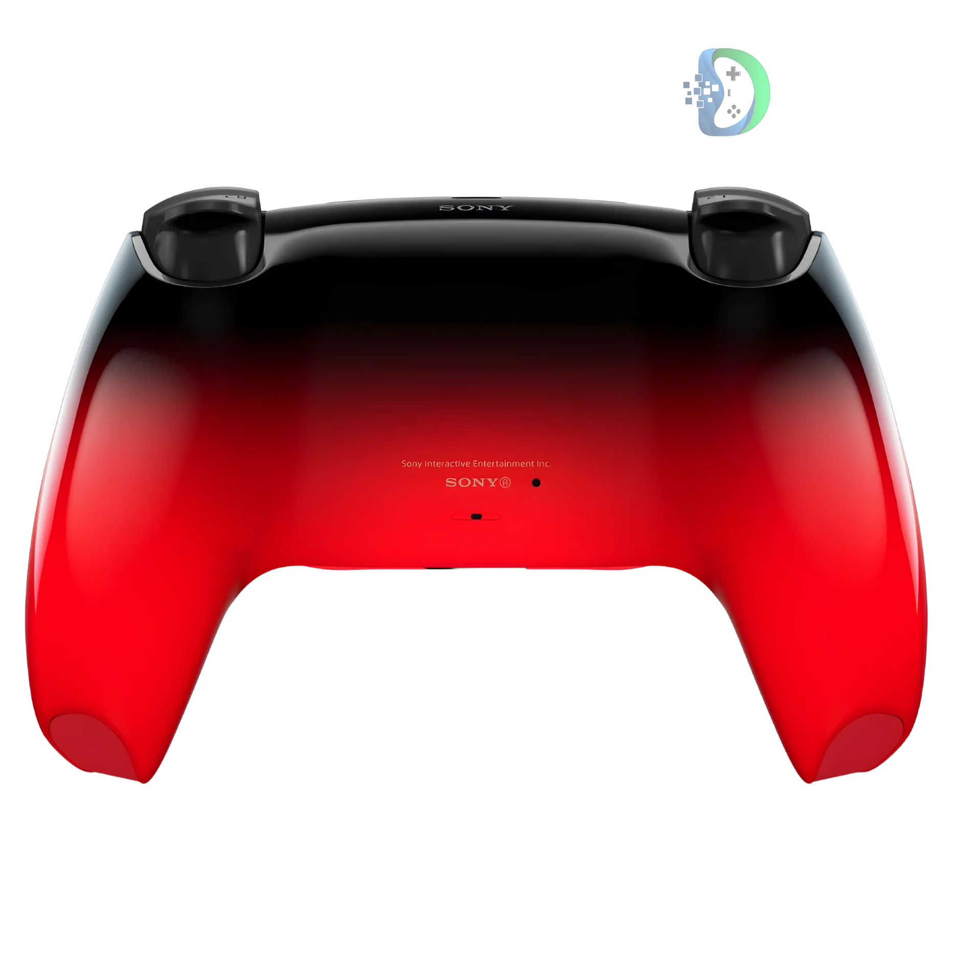 DualSense Wireless Controller Hyperpop Collection Techno Red